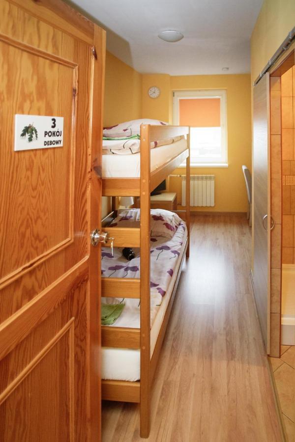 Bed and Breakfast Karczma-Koszwice Exteriér fotografie