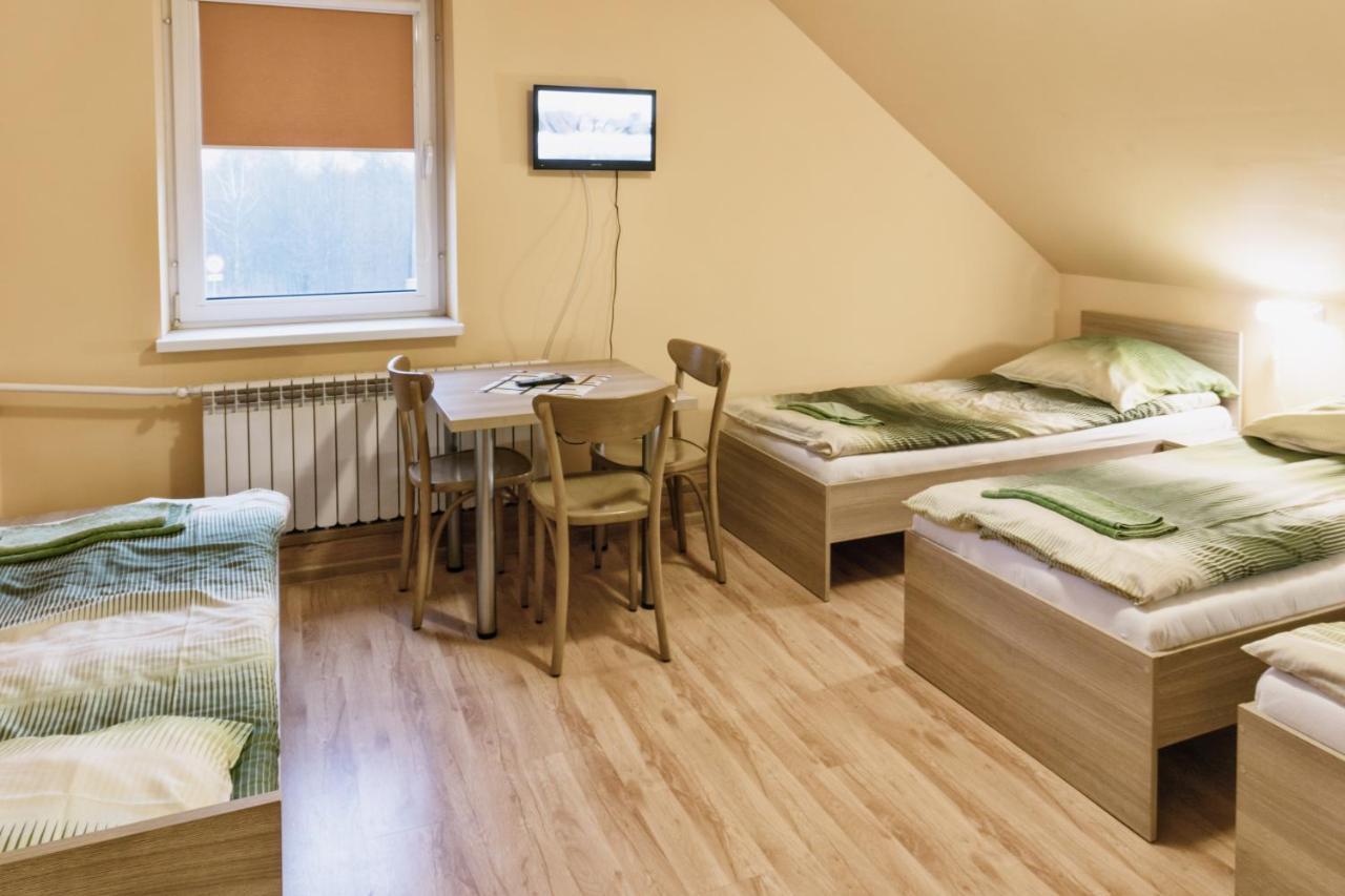 Bed and Breakfast Karczma-Koszwice Exteriér fotografie
