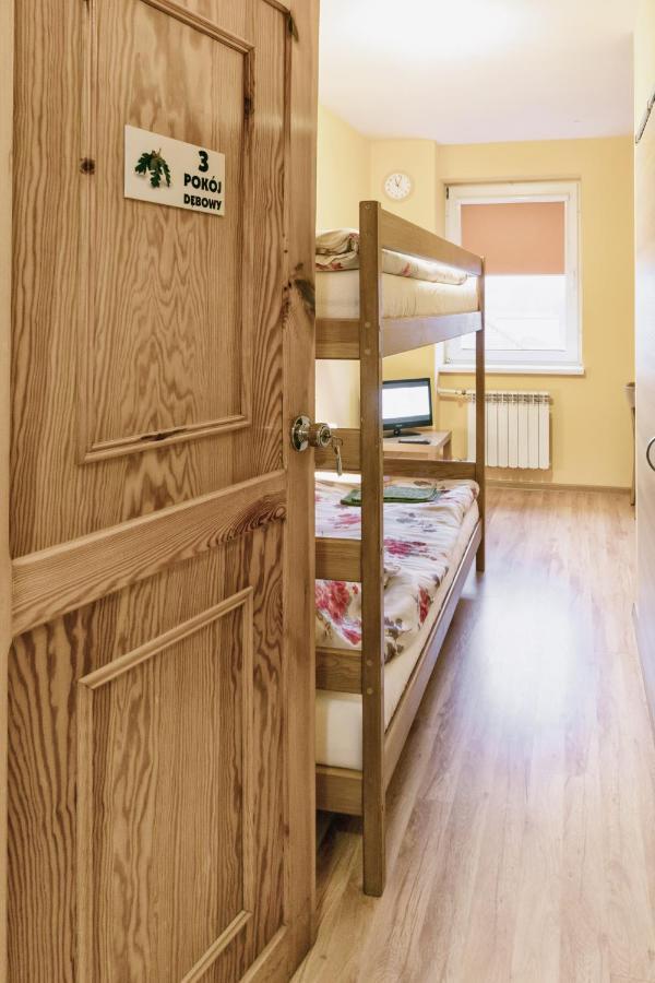 Bed and Breakfast Karczma-Koszwice Exteriér fotografie